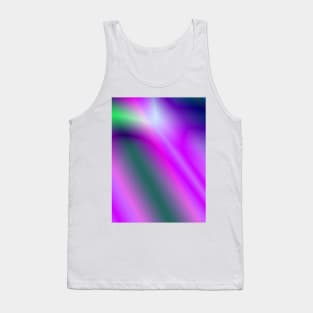 multicolored texture art Tank Top